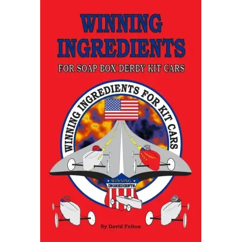 Winning Ingredients for Soap Box Derby Kit Cars