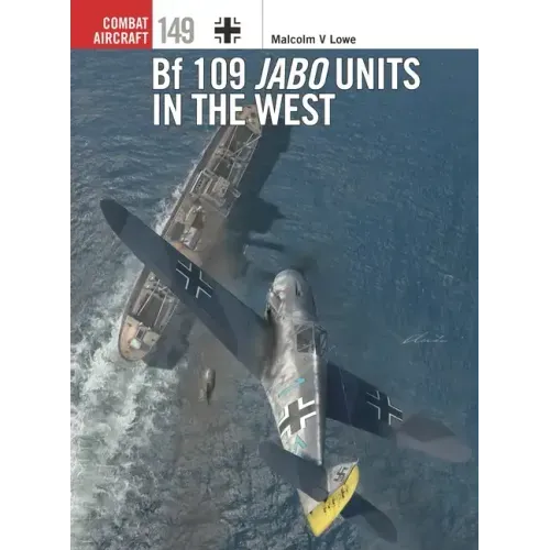 Bf 109 Jabo Units in the West