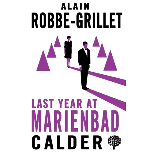 Last Year at Marienbad: The Film Script