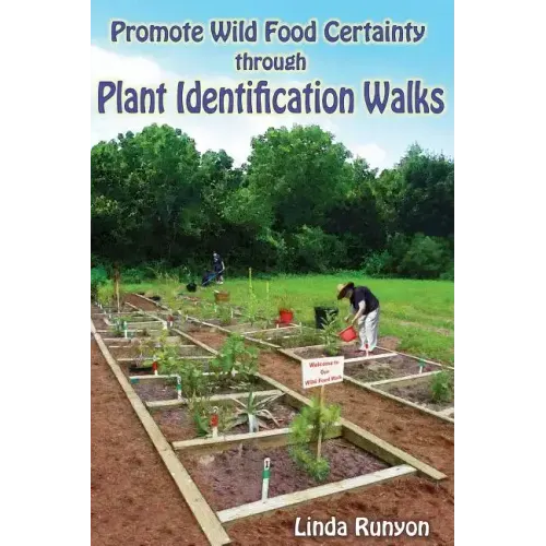 Promote Wild Food Certainty Through Plant Identification Walks