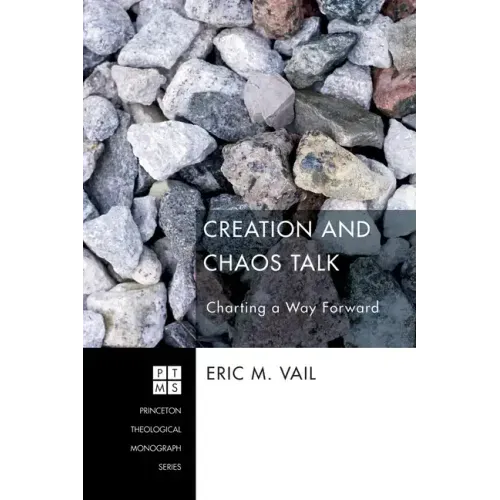 Creation and Chaos Talk