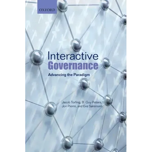 Interactive Governance: Advancing the Paradigm
