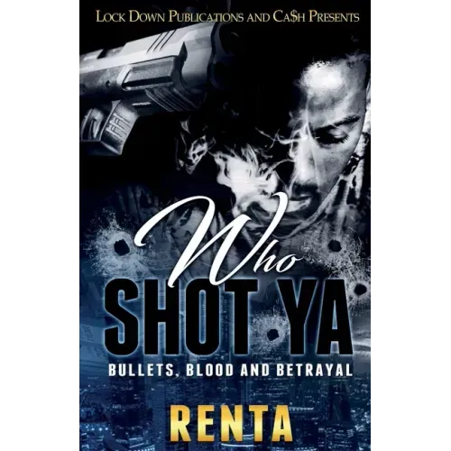 Who Shot YA: Bullets, Blood and Betrayal