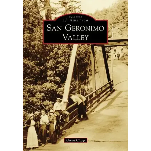 San Geronimo Valley