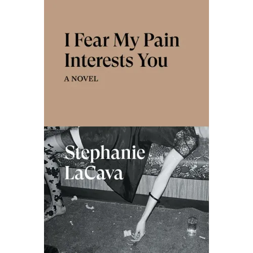 I Fear My Pain Interests You