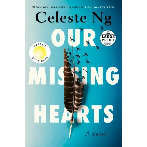 Our Missing Hearts: Reese's Book Club