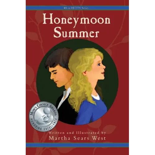 Honeymoon Summer: Fourth in Hetty Series