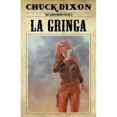 La Gringa