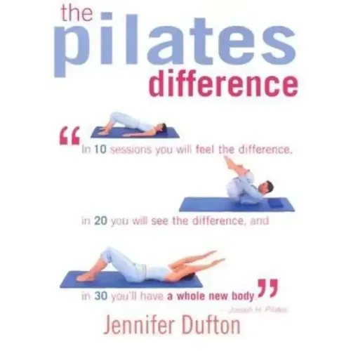 The Pilates Difference