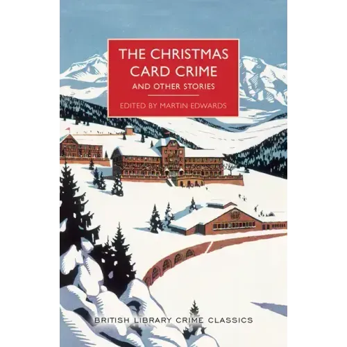 The Christmas Card Crime and Other Stories