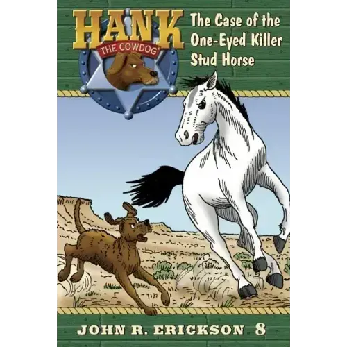 The Case of the One-Eyed Killer Stud Horse