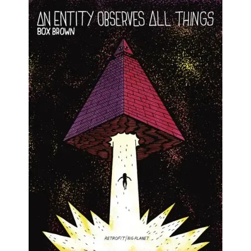 An Entity Observes All Things
