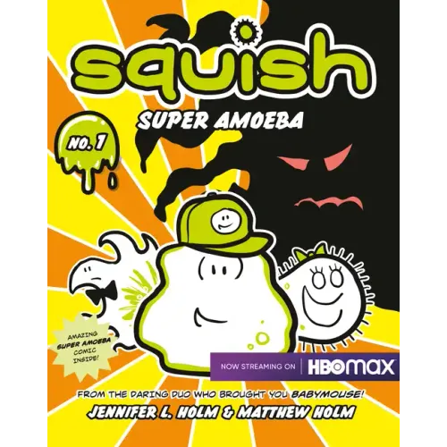Squish: Super Amoeba