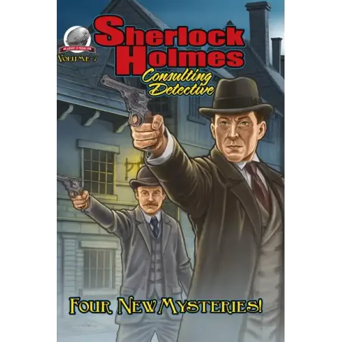 Sherlock Holmes: Consulting Detective, Volume 7