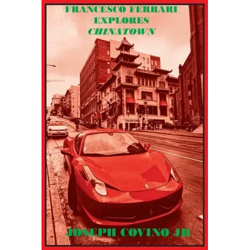 Francesco Ferrari Explores Chinatown