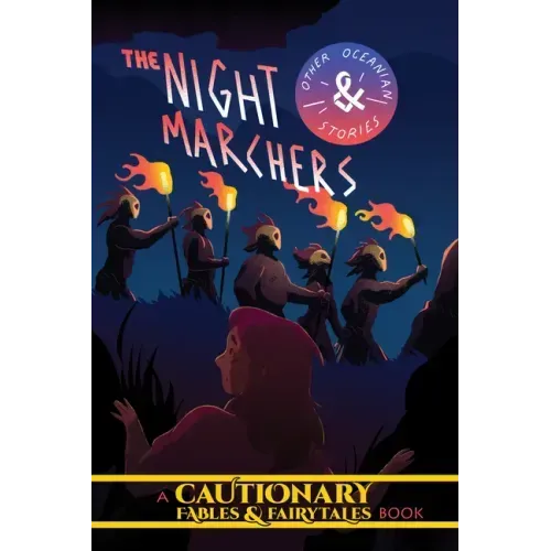 The Night Marchers and Other Oceanian Tales