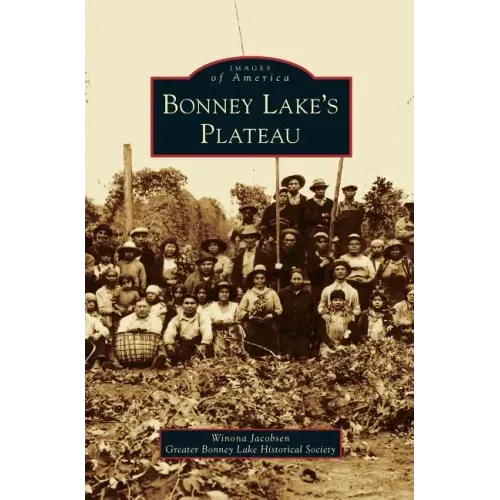 Bonney Lake's Plateau