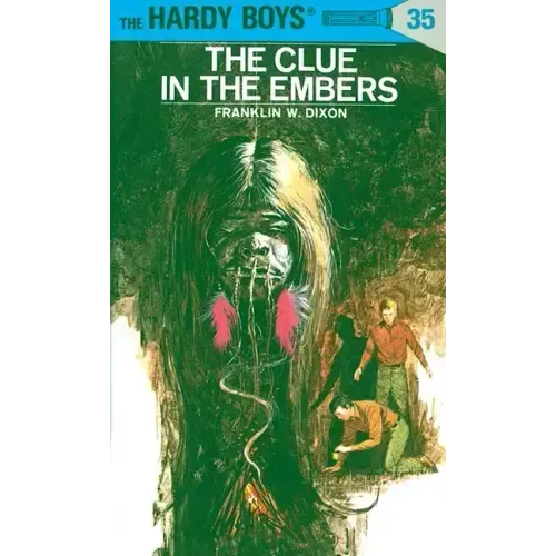 The Clue in the Embers