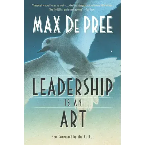 Leadership Is an Art