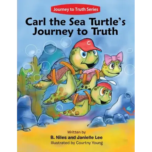 Carl the Sea Turtle's Journey to Truth