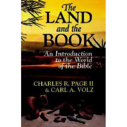 The Land and the Book