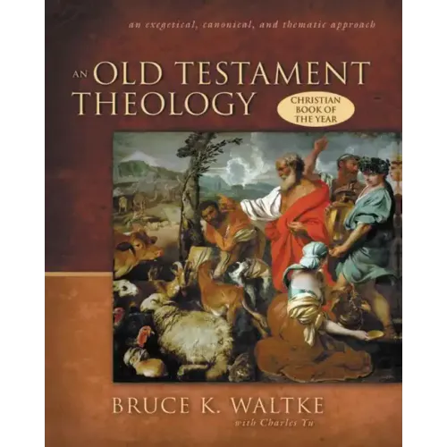 Old Testament Theology Hardcover