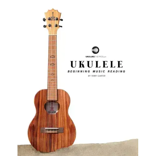 Ukulele Beginning Music Reading