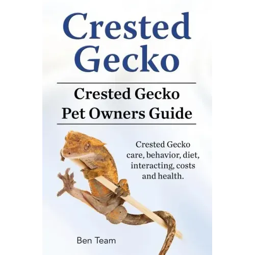 Crested Gecko. Crested Gecko Pet Owners Guide. Crested Gecko care, behavior, diet, interacting, costs and health.