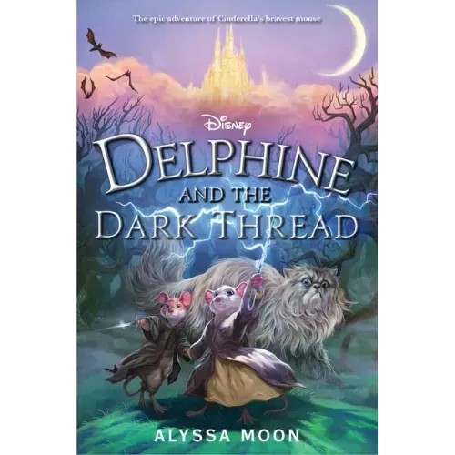 Delphine and the Dark Thread