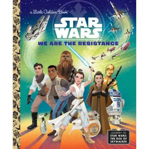 We Are the Resistance (Star Wars)