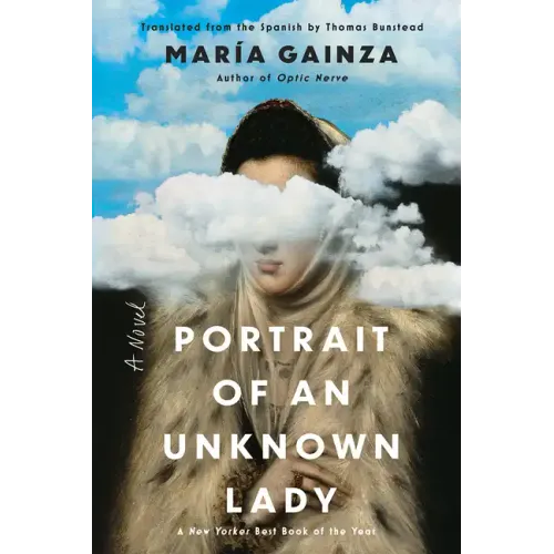 Portrait of an Unknown Lady