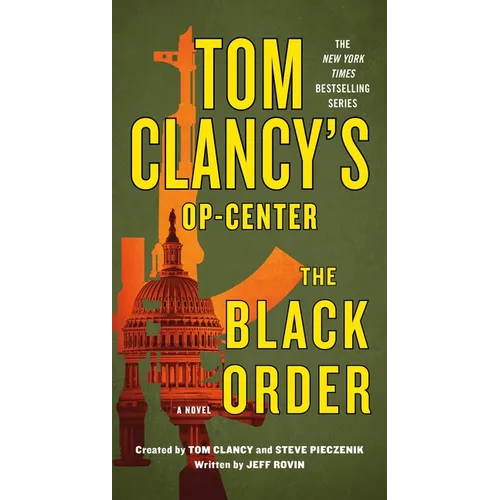 Tom Clancy's Op-Center: The Black Order