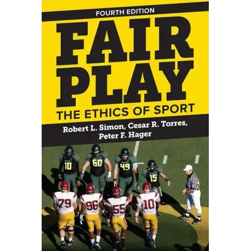 Fair Play: The Ethics of Sport