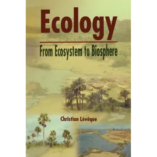 Ecology: From Ecosystem to Biosphere