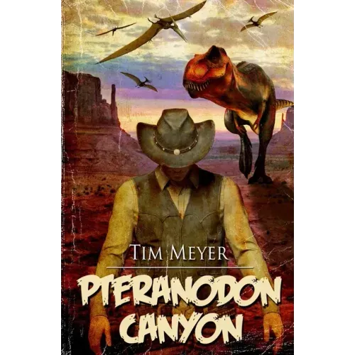 Pteranodon Canyon