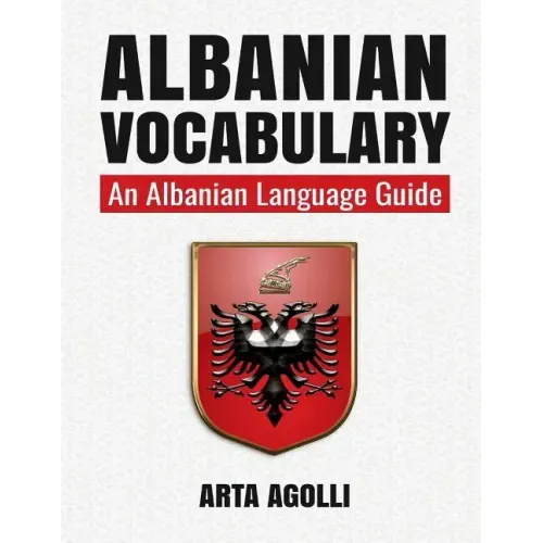 Albanian Vocabulary: An Albanian Language Guide