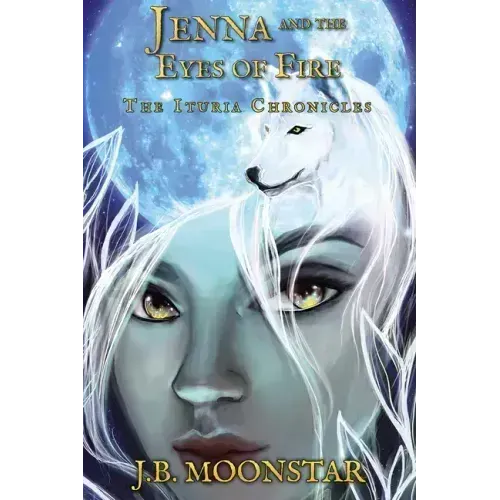 Jenna and the Eyes of Fire