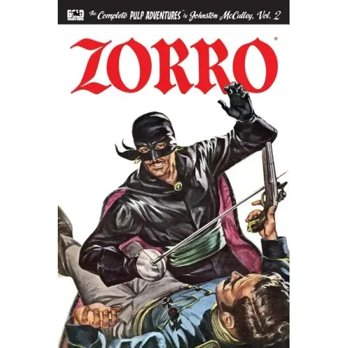 Zorro #2: The Further Adventures of Zorro