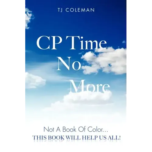 CP Time No More