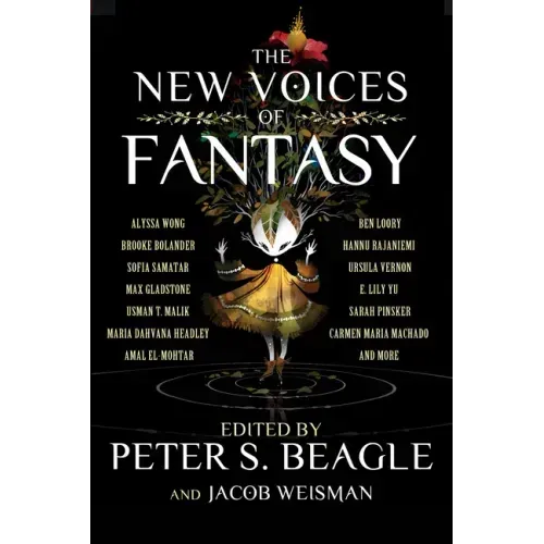 The New Voices of Fantasy