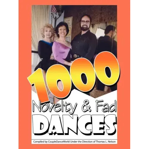 1000 Novelty & Fad Dances