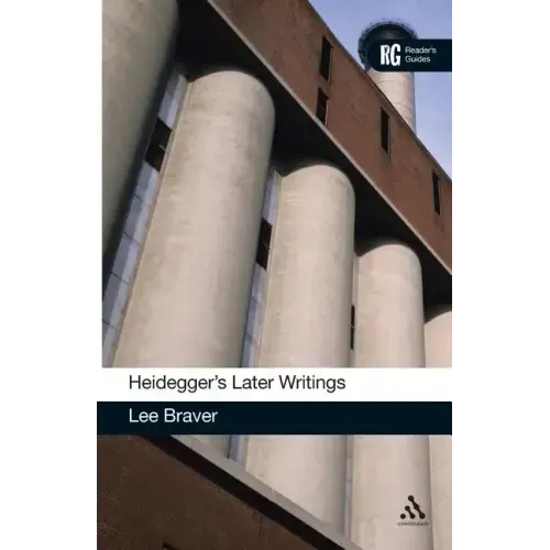 Heidegger's Later Writings