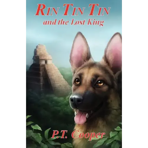 Rin Tin Tin and the Lost King