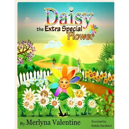 Daisy the Extra Special Flower