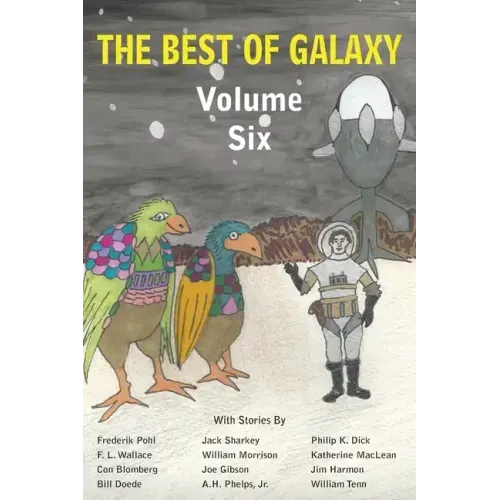The Best of Galaxy Volume Six