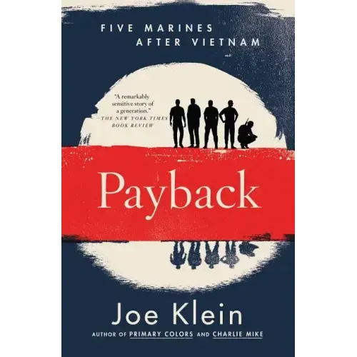 Payback: Five Marines After Vietnam