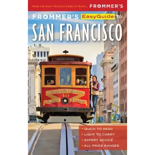 Frommer's Easyguide to San Francisco