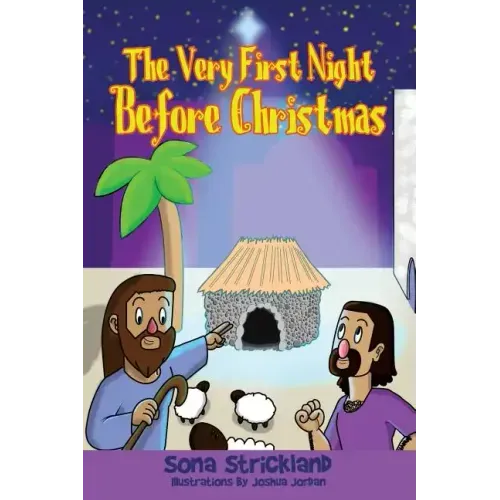 The Very First Night Before Christmas