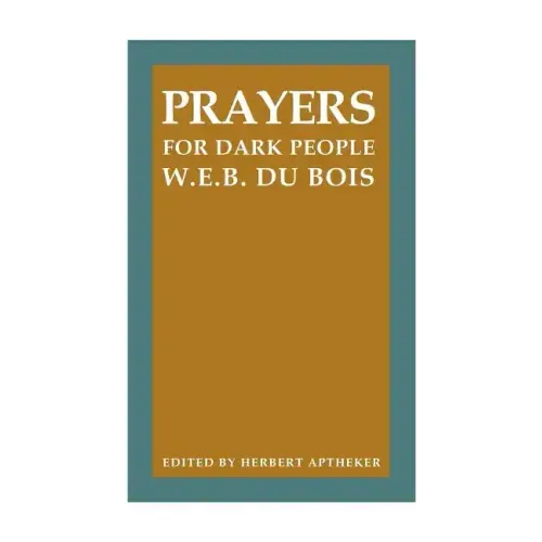 Prayers for Dark People
