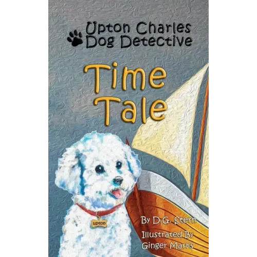 Time Tale: Upton Charles-Dog Detective